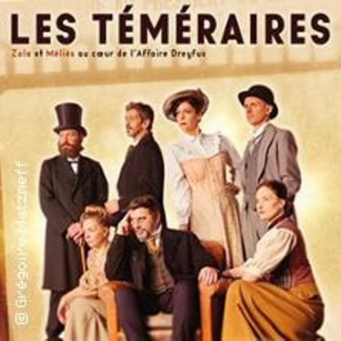 Les Téméraires