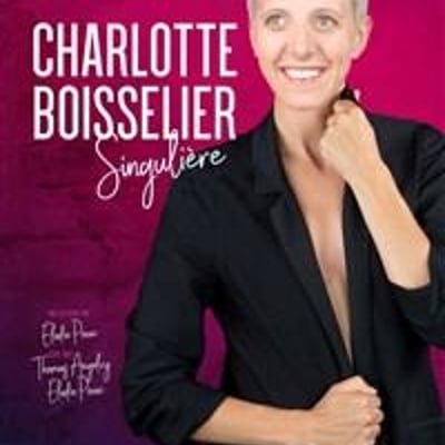 Charlotte Boisselier dans Singulière