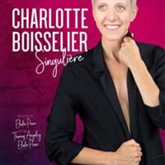 Charlotte Boisselier dans Singulière