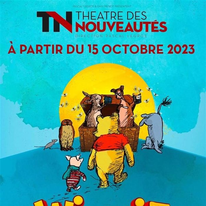 Winnie et le coffre aux merveilles