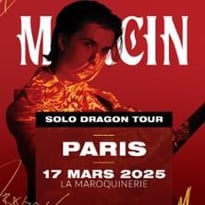 Marcin, Solo Dragon Tour Europe