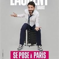 Laurent Barat se pose