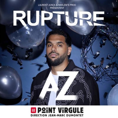 AZ dans  Rupture