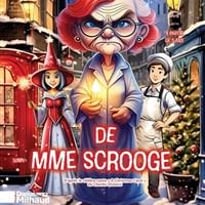 Le drôle de noël de Mme Scrooge