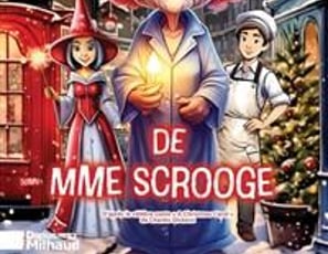 Le drôle de noël de Mme Scrooge