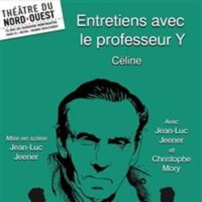 Entretiens avec le professeur Y