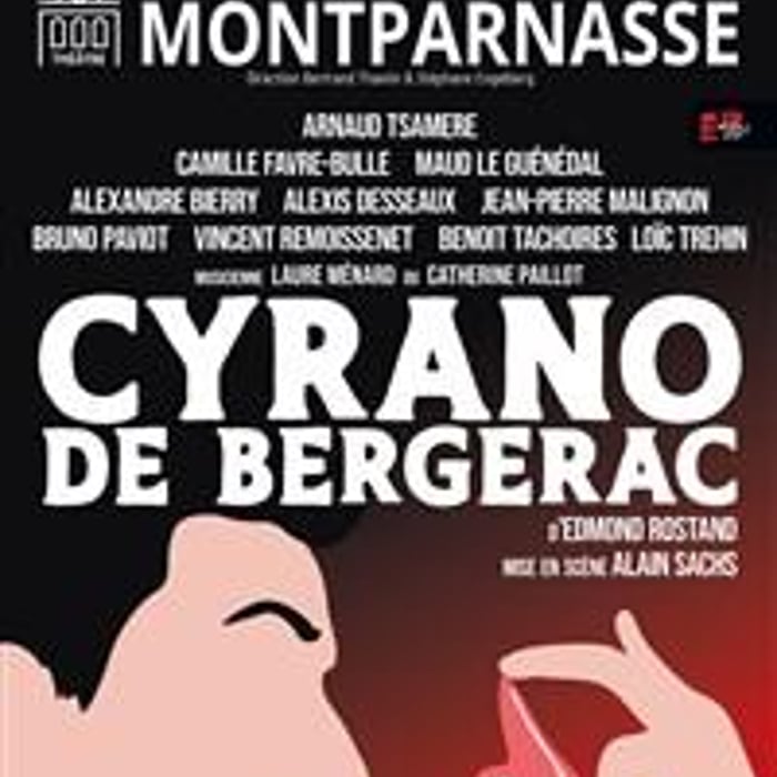 Cyrano de Bergerac