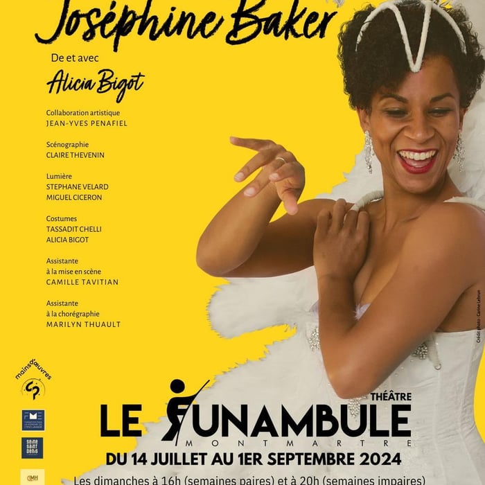 Si j'étais Joséphine Baker