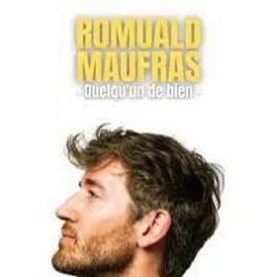 Romuald Maufras Quelqu'un De Bien, Tournée