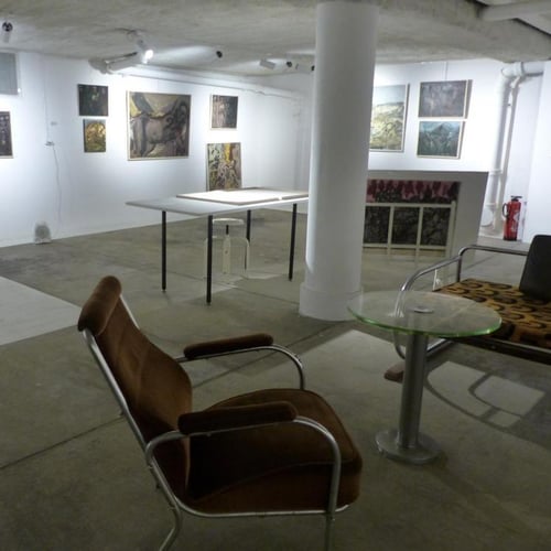 Galerie Setze Lepartking 1