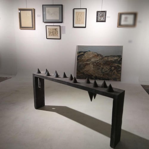Galerie Setze Lepartking 2