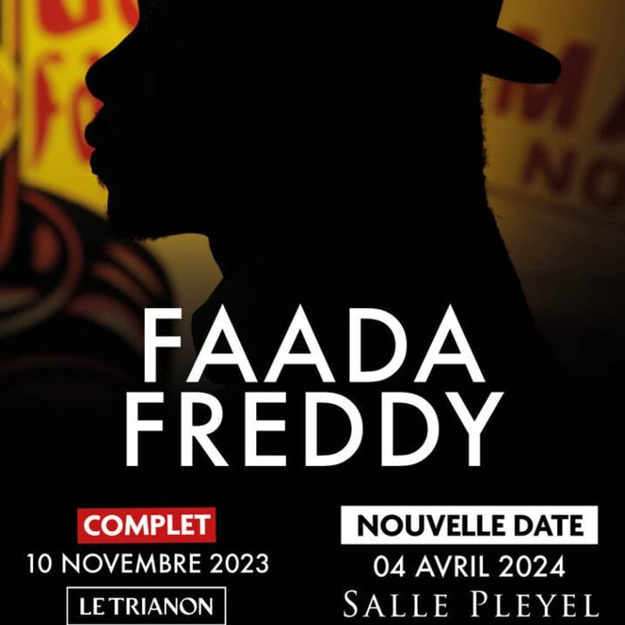 Faada Freddy