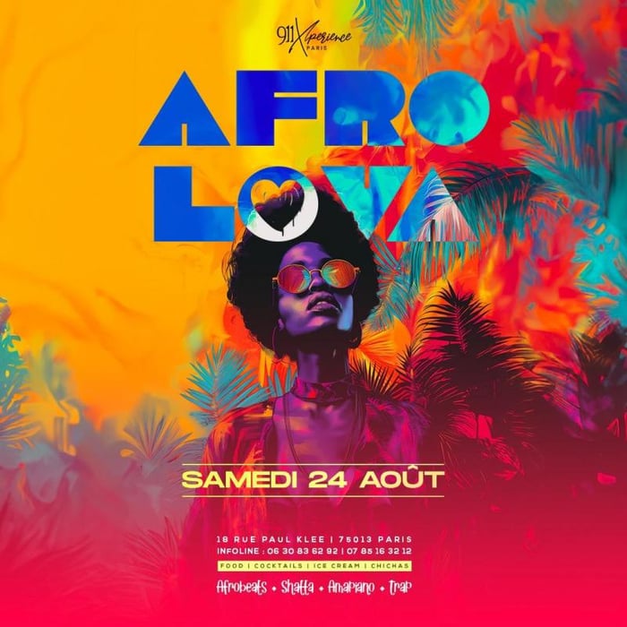 Afro Lova !