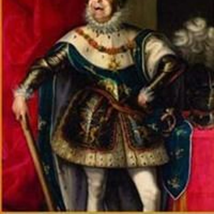 Henri IV, une sacrée pointure de l'histoire de Pierre Perret