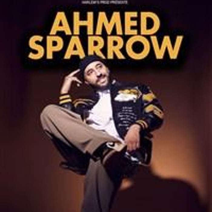 Ahmed Sparrow