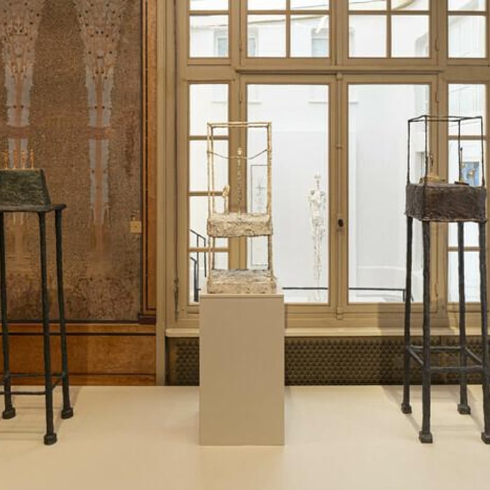 Visite libre, Découverte de l'Institut Giacometti