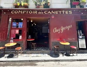 Chez Georges