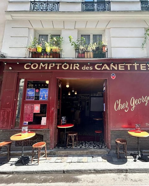 Chez Georges