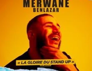 Merwane Benlazar, Le Formidable