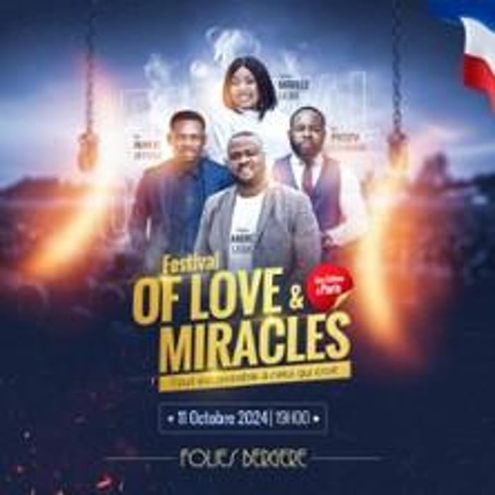 Festival de l'Amour et des Miracles