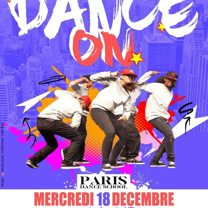 Dance On -Concours chorégraphique