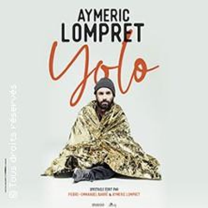 Aymeric Lompret, Yolo- L'Européen, Paris