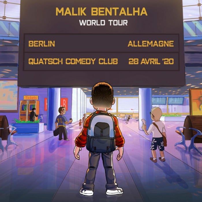 Malik Bentalha