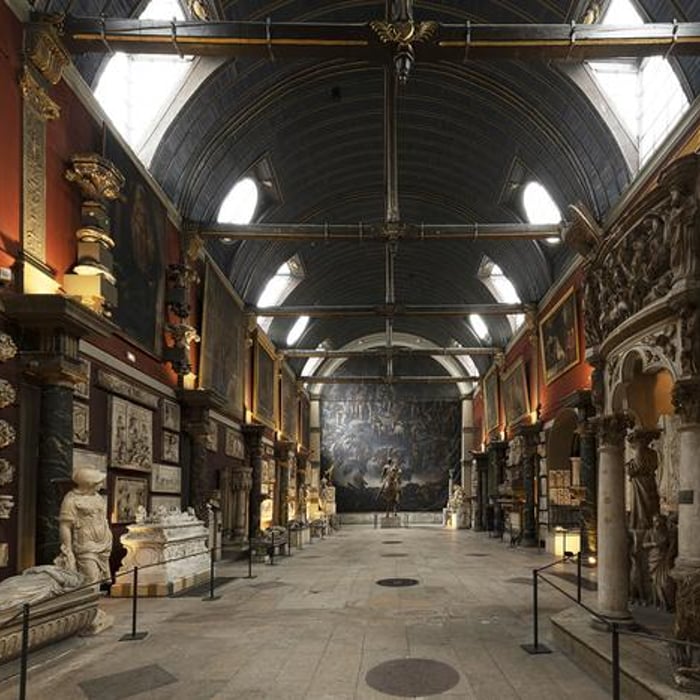 Visites guidées des Beaux-Arts de Paris