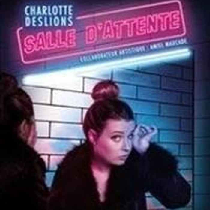 Charlotte Deslions dans Salle d'attente