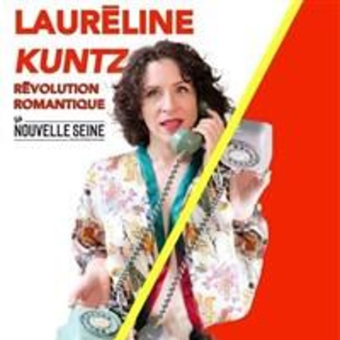 Lauréline Kuntz dans Révolution romantique