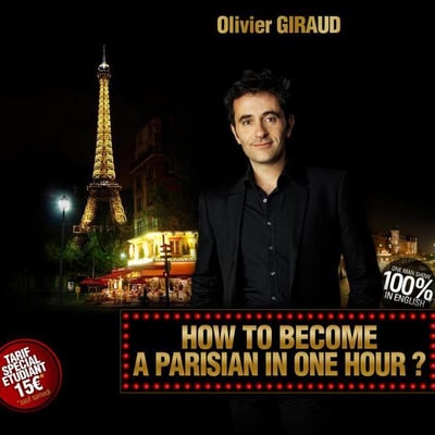 How to Become a Parisian in One Hour?