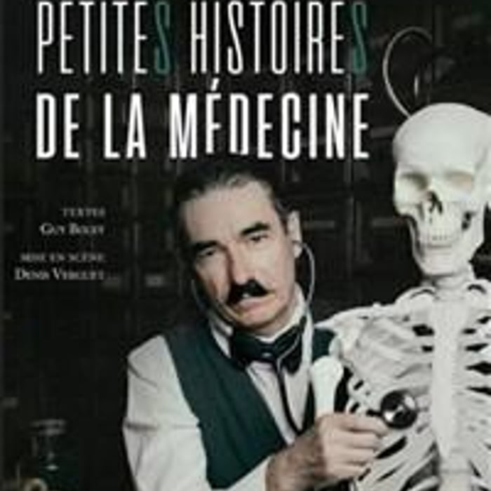 Petites histoires de la médecine