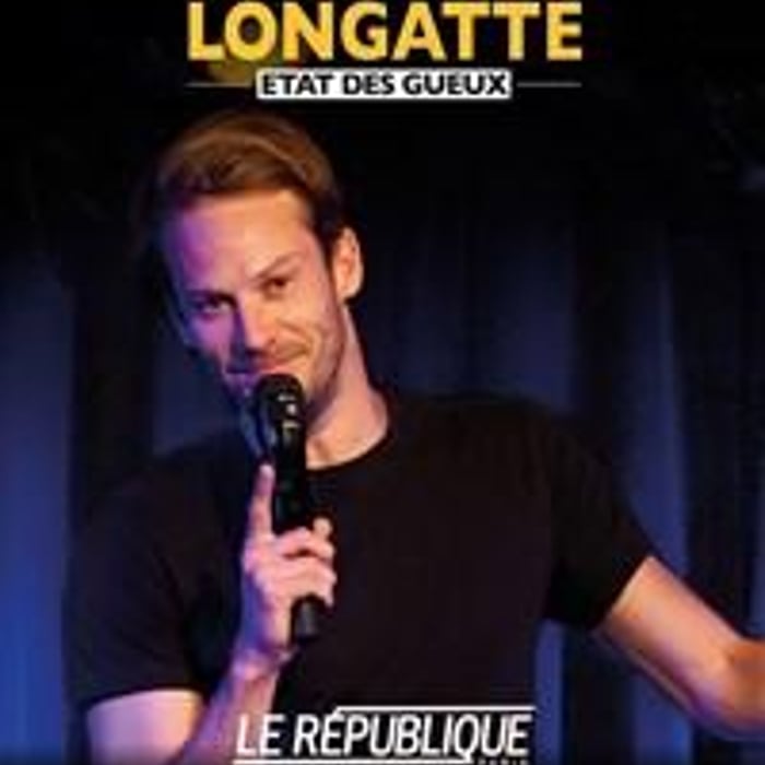 Matthieu Longatte dans Etat des Gueux