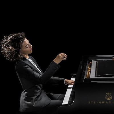 Khatia Buniatishvili