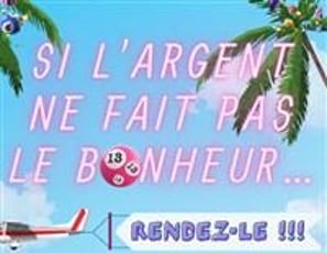 Si l'argent ne fait pas le bonheur... rendez-le !