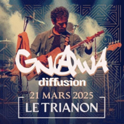 Gnawa Diffusion