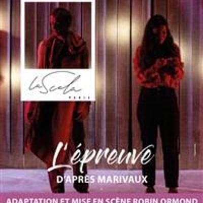 L'Épreuve (d'après Marivaux)