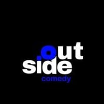 Outside Comedy Club