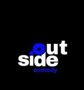 Outside Comedy Club