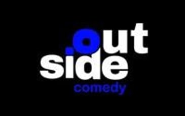 Outside Comedy Club