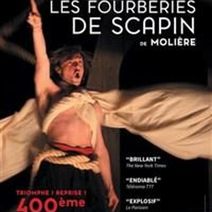 Les fourberies de Scapin