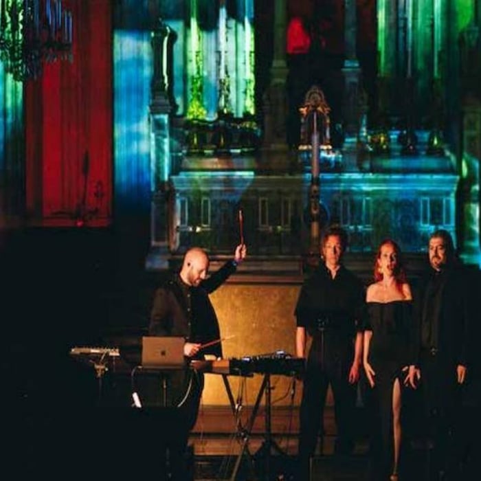 Le Festival Des 36 Heures De Saint-eustache Donne Carte Blanche À Luminiscence ! 