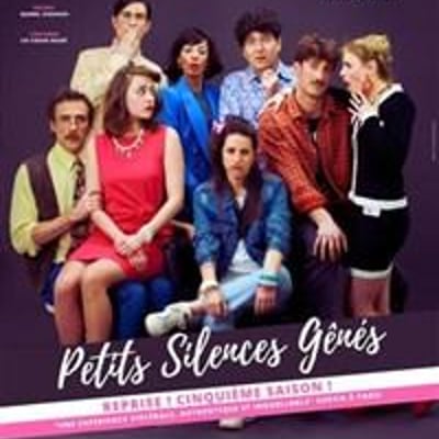 Petits silences gênés