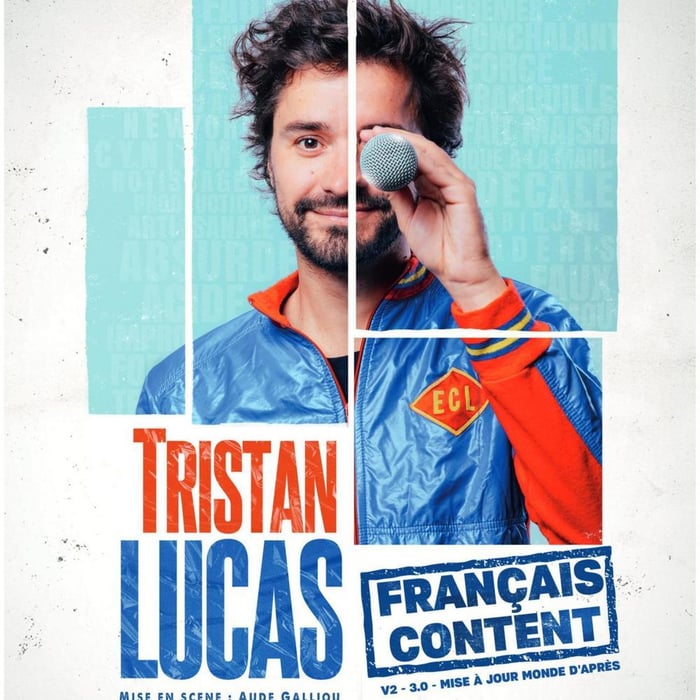 Tristan Lucas dans Français content