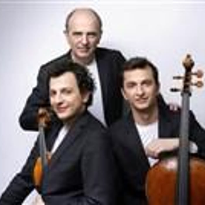 Trio Pascal / Paul Figuier