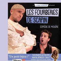 Les Fourberies de Scapin