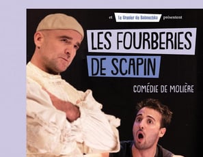 Les Fourberies de Scapin