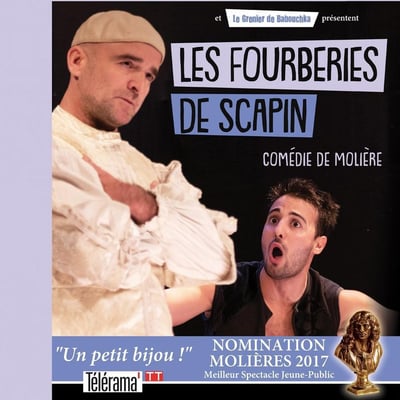 Les Fourberies de Scapin