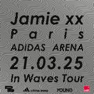 Jamie xx, In Waves Tour