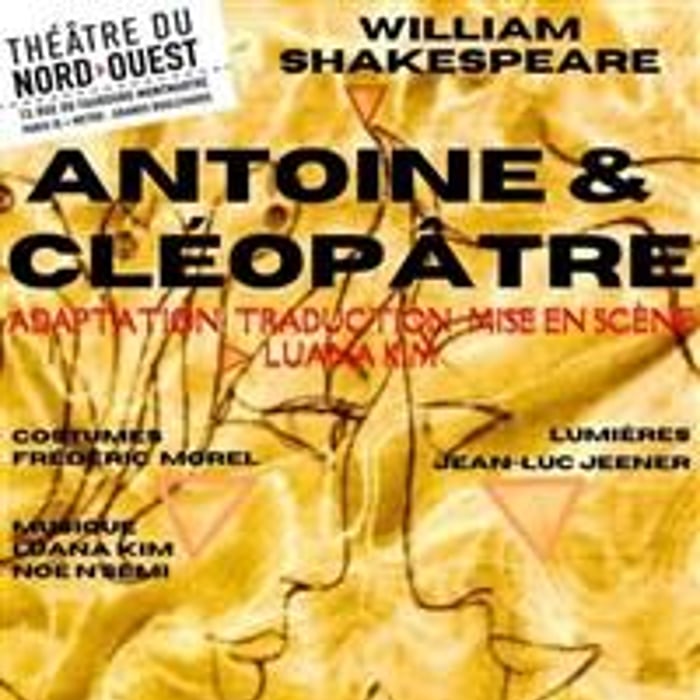 Antoine et Cléopâtre